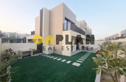 Villa - 4 Bedrooms - 4 Bathrooms for rent in Parkside 3 - Emaaar South - Dubai South (Dubai World Central) - Dubai