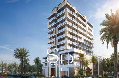 Apartment - 1 - 2 for sale in Ocean Crest by Samana - Dubai Islands - Dubai Apartment - 1 - 2 for sale in Ocean Crest by Samana - Dubai Islands - Dubai