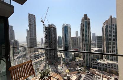 Apartment - 1 Bedroom - 1 Bathroom for rent in Burj Royale - Downtown Dubai - Dubai