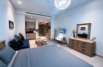 Apartment - Studio - 1 Bathroom for rent in Signature Livings - District 10 - Jumeirah Village Circle - Dubai