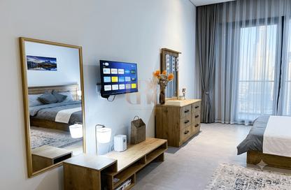 Apartment - Studio - 1 Bathroom for rent in Signature Livings - District 10 - Jumeirah Village Circle - Dubai Apartment - Studio - 1 Bathroom for rent in Signature Livings - District 10 - Jumeirah Village Circle - Dubai