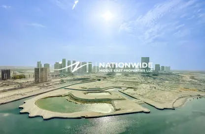 شقة - 2 غرف نوم - 2 حمامات للايجار في راديانت سكوير - مدينة الأضواء - جزيرة الريم - أبوظبي