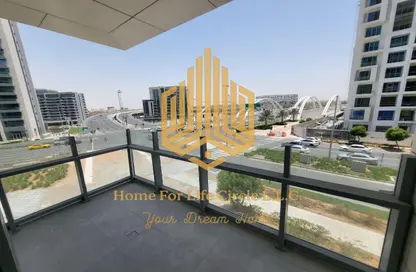 Apartment - 1 Bedroom - 2 Bathrooms for sale in Lamar Residences - Al Seef - Al Raha Beach - Abu Dhabi