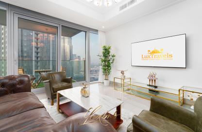 Apartment - 3 Bedrooms - 5 Bathrooms for rent in Opera Grand - Burj Khalifa Area - Downtown Dubai - Dubai Apartment - 3 Bedrooms - 5 Bathrooms for rent in Opera Grand - Burj Khalifa Area - Downtown Dubai - Dubai