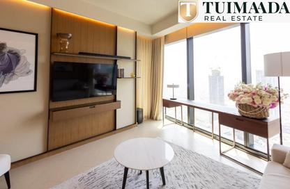 Apartment - 2 Bedrooms - 2 Bathrooms for sale in The Address Residences Dubai Opera Tower 1 - The Address Residences Dubai Opera - Downtown Dubai - Dubai