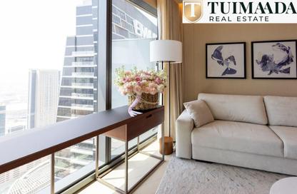 Apartment - 2 Bedrooms - 2 Bathrooms for sale in The Address Residences Dubai Opera Tower 1 - The Address Residences Dubai Opera - Downtown Dubai - Dubai Apartment - 2 Bedrooms - 2 Bathrooms for sale in The Address Residences Dubai Opera Tower 1 - The Address Residences Dubai Opera - Downtown Dubai - Dubai