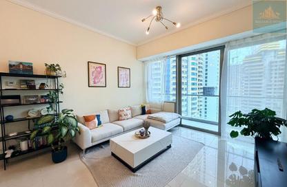 Apartment - 1 Bedroom - 2 Bathrooms for rent in Ocean Heights - Dubai Marina - Dubai Apartment - 1 Bedroom - 2 Bathrooms for rent in Ocean Heights - Dubai Marina - Dubai