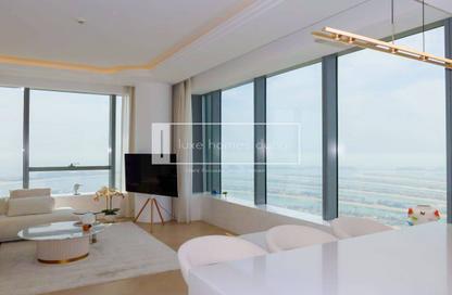 Apartment - 1 Bedroom - 1 Bathroom for sale in The Palm Tower - Palm Jumeirah - Dubai