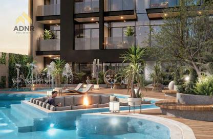 Apartment - 1 Bedroom - 2 Bathrooms for sale in Provenza Residences - District 14 - Jumeirah Village Circle - Dubai
