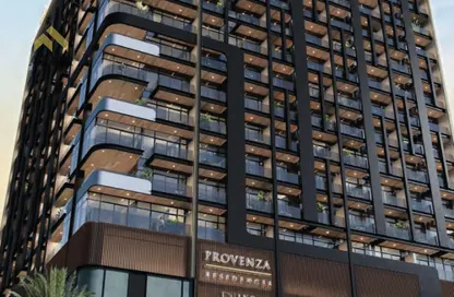 Apartment - 1 Bedroom - 2 Bathrooms for sale in Provenza Residences - District 14 - Jumeirah Village Circle - Dubai
