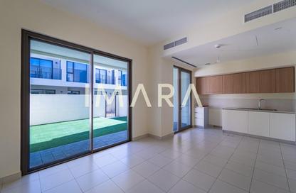 Townhouse - 3 - 4 for rent in Parkside 1 - Emaar South - Dubai South (Dubai World Central) - Dubai
