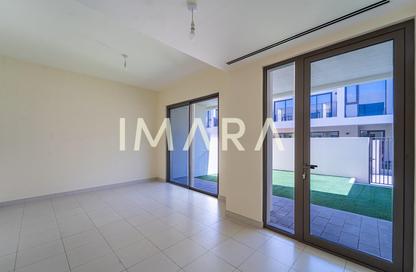 Townhouse - 3 - 4 for rent in Parkside 1 - Emaar South - Dubai South (Dubai World Central) - Dubai