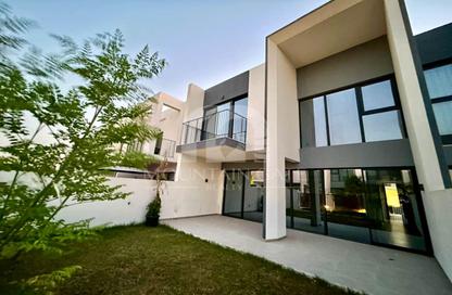 Townhouse - 3 Bedrooms - 4 Bathrooms for rent in Eden - The Valley - Dubai Townhouse - 3 Bedrooms - 4 Bathrooms for rent in Eden - The Valley - Dubai