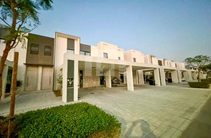 Townhouse - 3 Bedrooms - 4 Bathrooms for rent in Eden - The Valley - Dubai Townhouse - 3 Bedrooms - 4 Bathrooms for rent in Eden - The Valley - Dubai