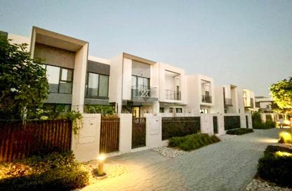 Townhouse - 3 Bedrooms - 4 Bathrooms for rent in Eden - The Valley - Dubai Townhouse - 3 Bedrooms - 4 Bathrooms for rent in Eden - The Valley - Dubai
