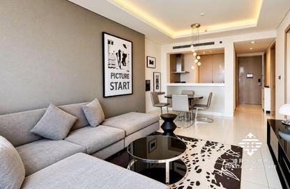 Apartment - 1 - 2 for rent in Tower A - Damac Towers by Paramount - Business Bay - Dubai Apartment - 1 - 2 for rent in Tower A - Damac Towers by Paramount - Business Bay - Dubai