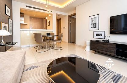 Apartment - 1 - 2 for rent in Tower A - Damac Towers by Paramount - Business Bay - Dubai Apartment - 1 - 2 for rent in Tower A - Damac Towers by Paramount - Business Bay - Dubai
