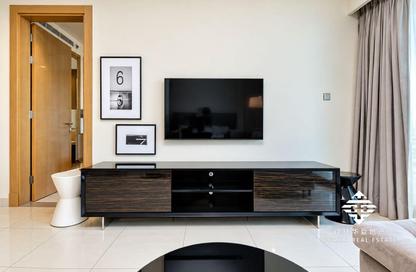 Apartment - 1 - 2 for rent in Tower A - Damac Towers by Paramount - Business Bay - Dubai