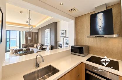 Apartment - 1 - 2 for rent in Tower A - Damac Towers by Paramount - Business Bay - Dubai