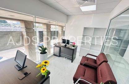 Office Space - Studio - 1 Bathroom for rent in Reem Residency - Al Karama - Dubai