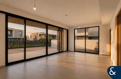 Villa - 4 Bedrooms - 5 Bathrooms for rent in Jebel Ali Village Villas - Jebel Ali Village - Jebel Ali - Dubai Villa - 4 Bedrooms - 5 Bathrooms for rent in Jebel Ali Village Villas - Jebel Ali Village - Jebel Ali - Dubai
