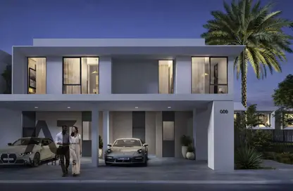 فيلا - 4 غرف نوم - 5 حمامات للبيع في إلفا في الوادي - ذا فالي - دبي