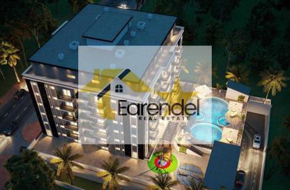 Apartment - Studio - 1 Bathroom for sale in Moonsa Residences - International City Phase 2 - Al Warsan 4 - Al Warsan - Dubai