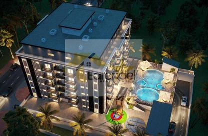 Apartment - Studio - 1 for sale in Moonsa Residences - International City Phase 2 (Al Warsan 4) - Dubai Apartment - Studio - 1 for sale in Moonsa Residences - International City Phase 2 (Al Warsan 4) - Dubai