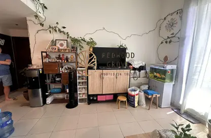 Apartment - 1 Bedroom - 1 Bathroom for sale in Oakwood Residency - Dubai Production City (IMPZ) - Dubai