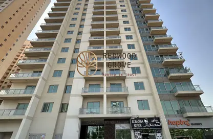 Apartment - 1 Bedroom - 2 Bathrooms for sale in Oakwood Residency - Dubai Production City (IMPZ) - Dubai