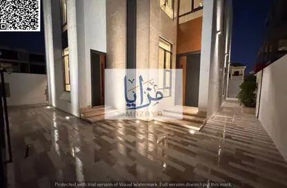 Villa - 4 Bedrooms - 6 Bathrooms for sale in Al Helio 2 - Al Helio - Ajman