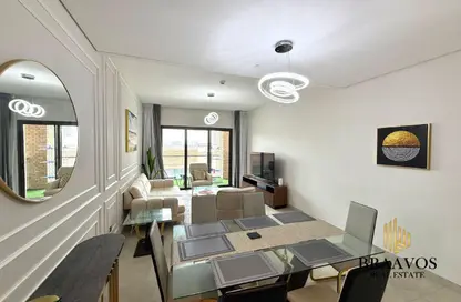 Apartment - 1 Bedroom - 2 Bathrooms for rent in Eleganz by Danube - District 14 - Jumeirah Village Circle - Dubai