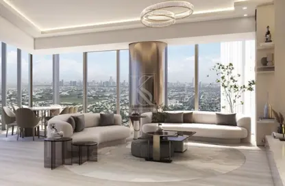 Apartment - 2 Bedrooms - 3 Bathrooms for sale in Me Do Re Tower - JLT Cluster L - Jumeirah Lake Towers - Dubai Apartment - 2 Bedrooms - 3 Bathrooms for sale in Me Do Re Tower - JLT Cluster L - Jumeirah Lake Towers - Dubai