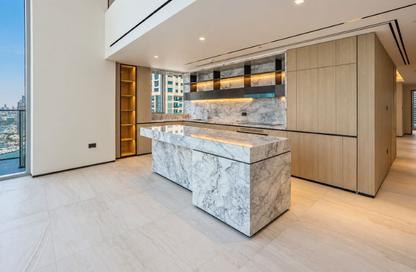 Duplex - 3 - 5 for sale in LIV Waterside - Dubai Marina - Dubai