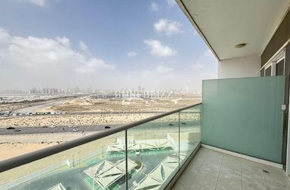 Apartment - Studio - 1 Bathroom for sale in Carson A - Carson - DAMAC Hills - Dubai