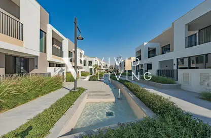 Townhouse - 3 Bedrooms - 4 Bathrooms for rent in Bliss 2 - Arabian Ranches 3 - Dubai
