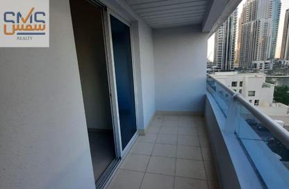 Apartment - 1 - 1 for rent in Marina Diamond 5 - Marina Diamonds - Dubai Marina - Dubai