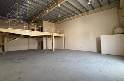 Warehouse - Studio - 1 for rent in Ali Mousa Building - Al Sajaa Industrial - Al Sajaa - Sharjah
