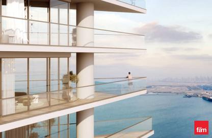 Apartment - 2 Bedrooms - 3 Bathrooms for sale in Mar Casa - Maritime City - Dubai