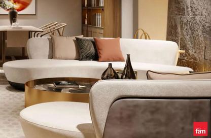Apartment - 2 Bedrooms - 3 Bathrooms for sale in Mar Casa - Maritime City - Dubai