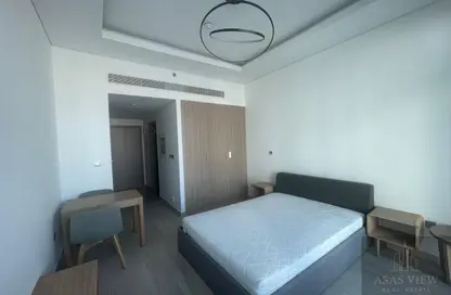 Apartment - Studio - 1 Bathroom for rent in Farhad Azizi Residence - Al Jaddaf - Dubai