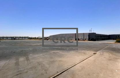Land - Studio - 2 for rent in Freezone South - Jebel Ali Freezone - Jebel Ali - Dubai