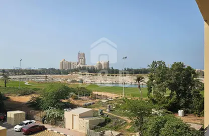 شقة - 2 غرف نوم - 3 حمامات للبيع في شقق الجولف - قرية الحمرا - رأس الخيمة