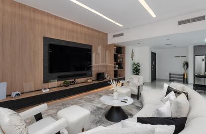 Apartment - 2 - 2 for rent in Bahar 2 - Bahar - Jumeirah Beach Residence - Dubai