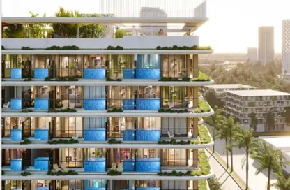 Apartment - Studio - 1 Bathroom for sale in Meadows - Dubai