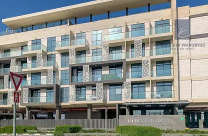 Apartment - 2 Bedrooms - 2 Bathrooms for rent in Majestique Residence 1 - Majestique Residence - Dubai South (Dubai World Central) - Dubai