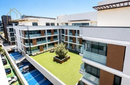 Apartment - 2 Bedrooms - 3 Bathrooms for rent in The Galleries at Meydan Avenue - Meydan Avenue - Meydan - Dubai