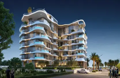 Apartment - 1 Bedroom - 2 Bathrooms for sale in La Perla - Al Marjan Island - Ras Al Khaimah