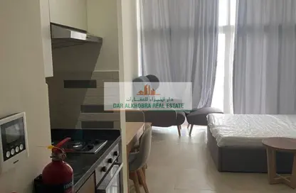 شقة - 1 حمام للايجار في عزيزي ستار - الفرجان - دبي