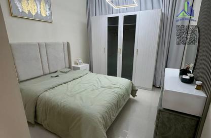 Apartment - 2 Bedrooms - 2 Bathrooms for sale in Gulf Tower - Emirates City - Ajman